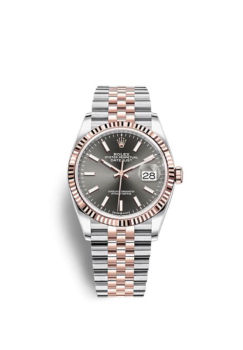 rolex configurator datejust